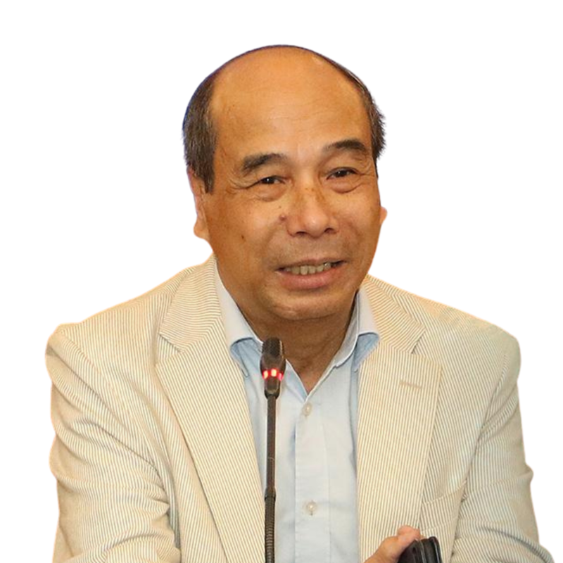 GS TS Hồ Tú Bảo