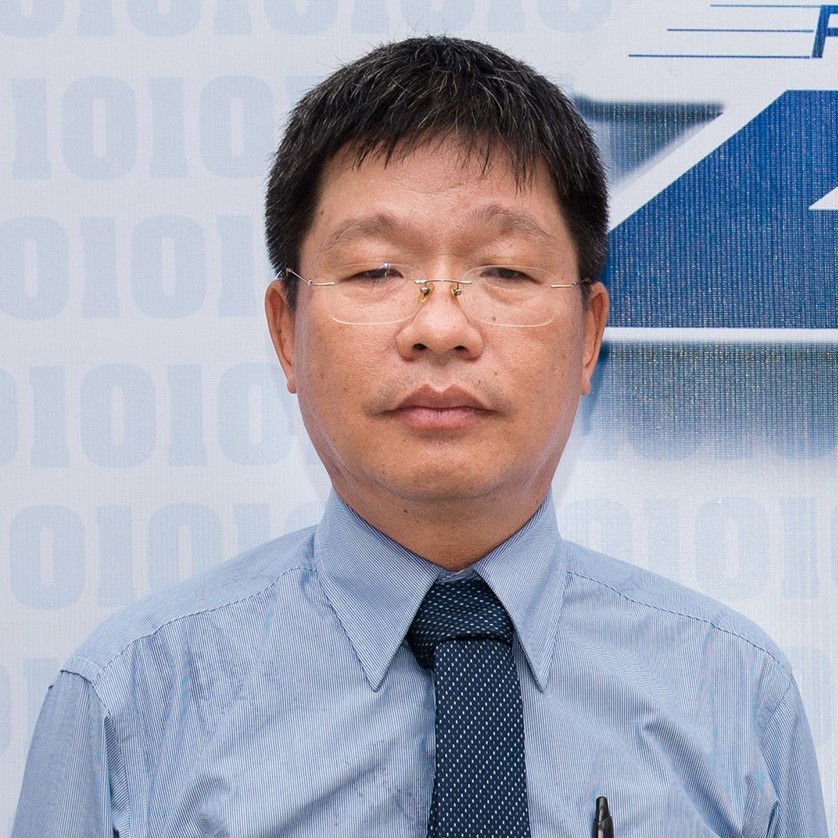 GS TS Lê Hoài Bắc
