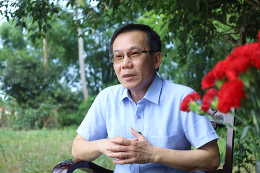 GS TSKH Nguyễn Ngọc Thành