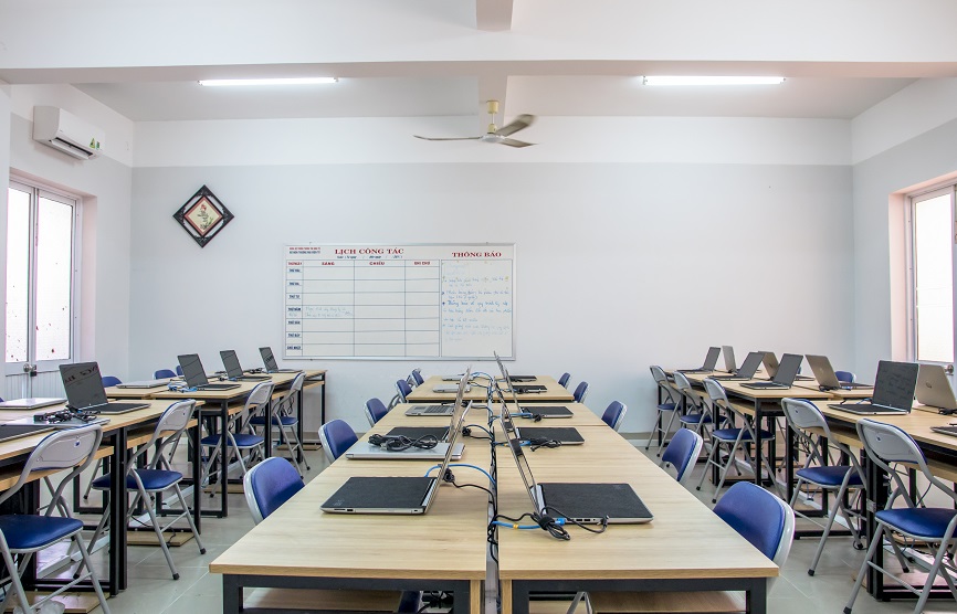 Giảng đường hiện đại